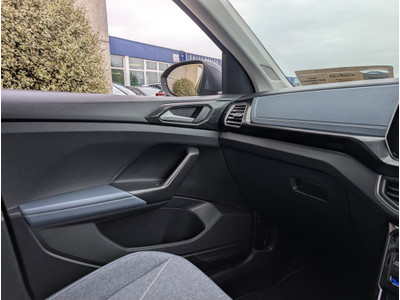 2024 Volkswagen T-Cross