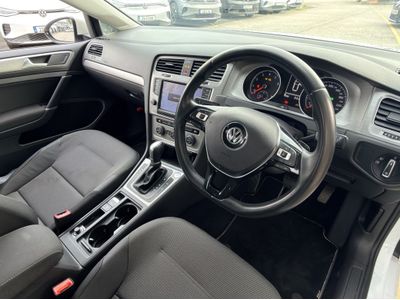 2017 Volkswagen Golf