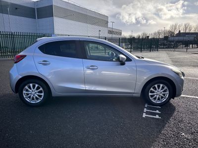 2017 Mazda Demio
