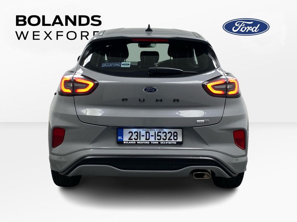 2023 Ford Puma