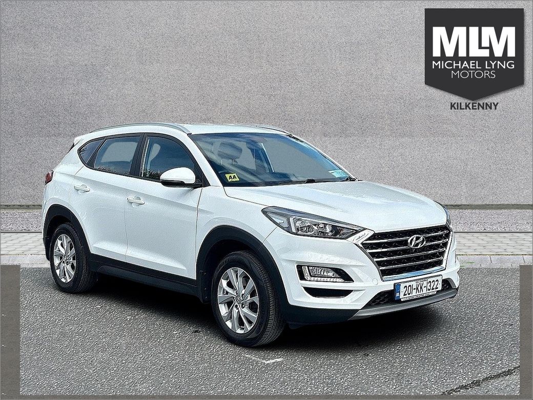 2020 Hyundai Tucson