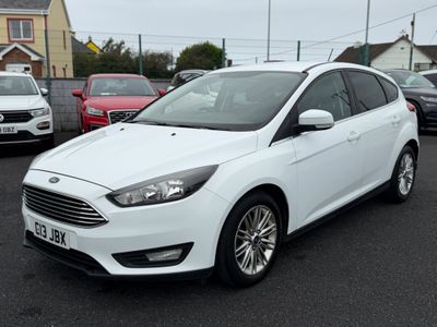 2017 Ford Focus
