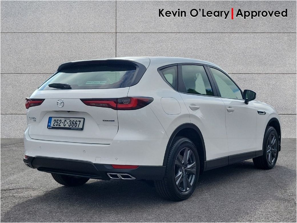 2025 Mazda CX-60