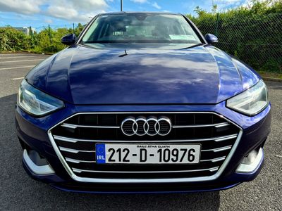 2021 Audi A4