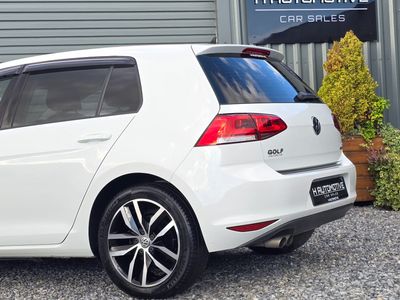 2014 Volkswagen Golf