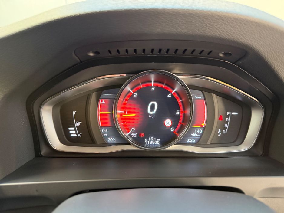 2017 Volvo V60