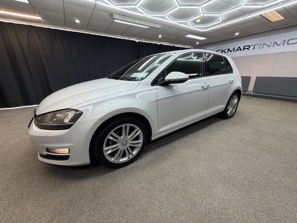 2016 Volkswagen Golf