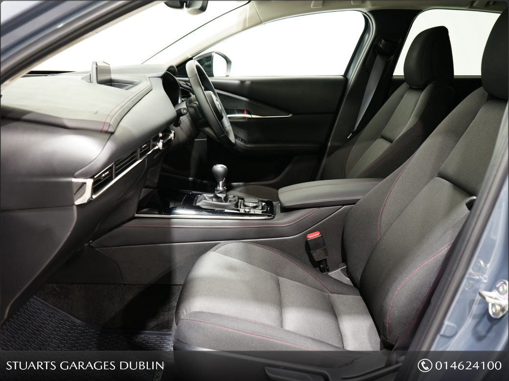2026 Mazda CX-30
