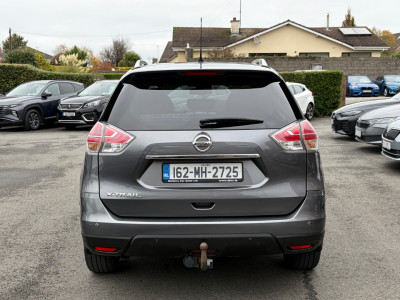 2016 Nissan X-Trail