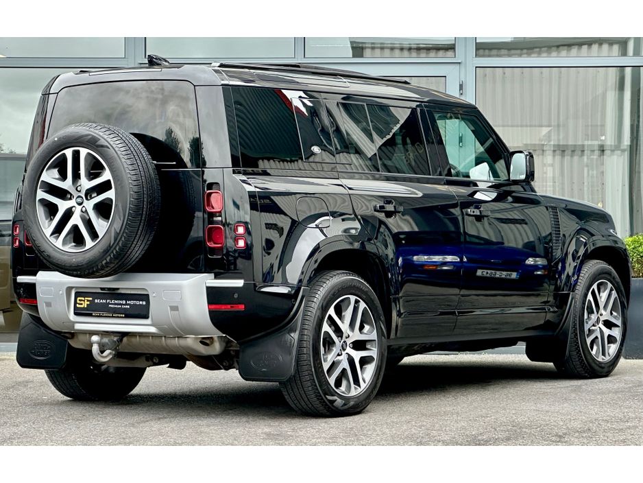 2024 Land Rover Defender