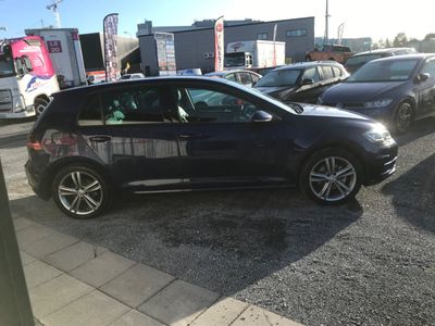 2019 Volkswagen Golf