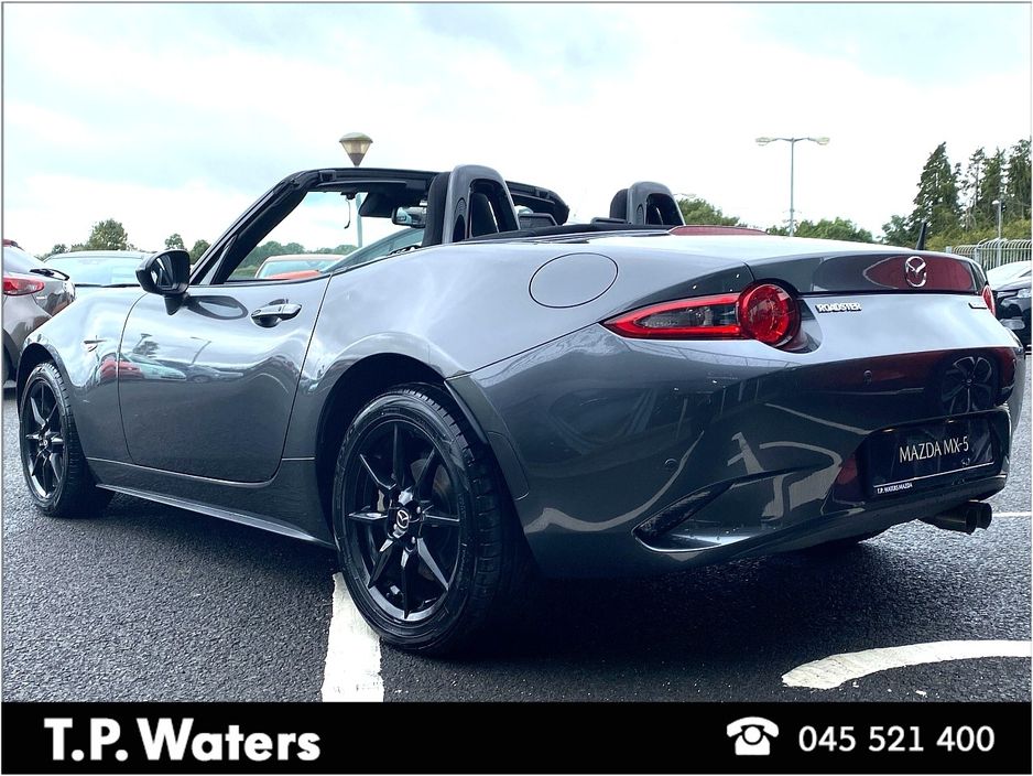 2021 Mazda MX-5