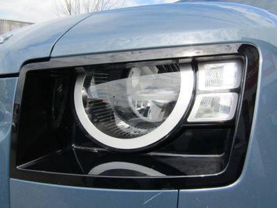 2021 Land Rover Defender