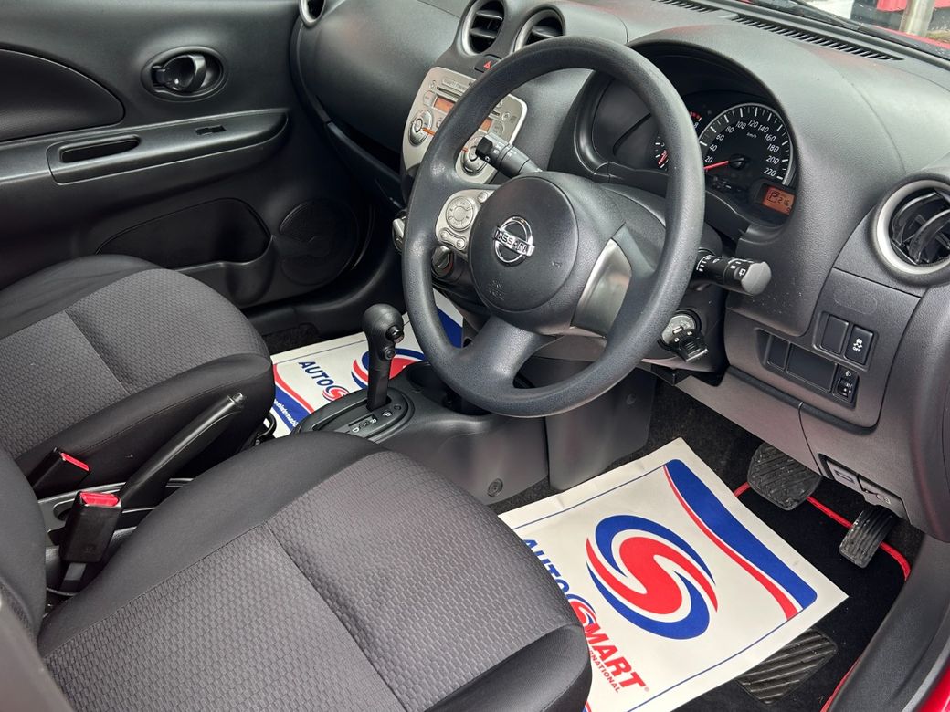 2013 Nissan Micra