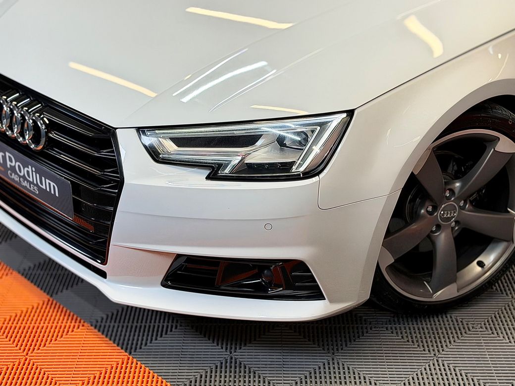 2016 Audi A4 Avant