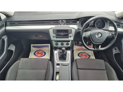 2015 Volkswagen Passat