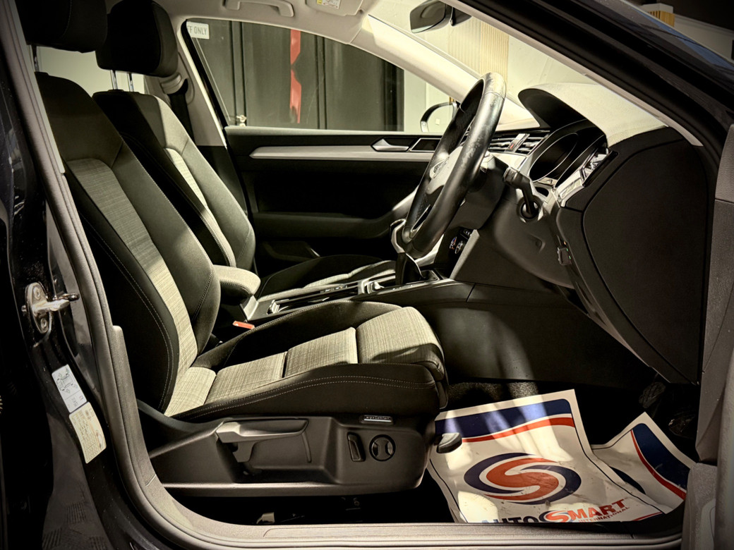 2022 Volkswagen Passat