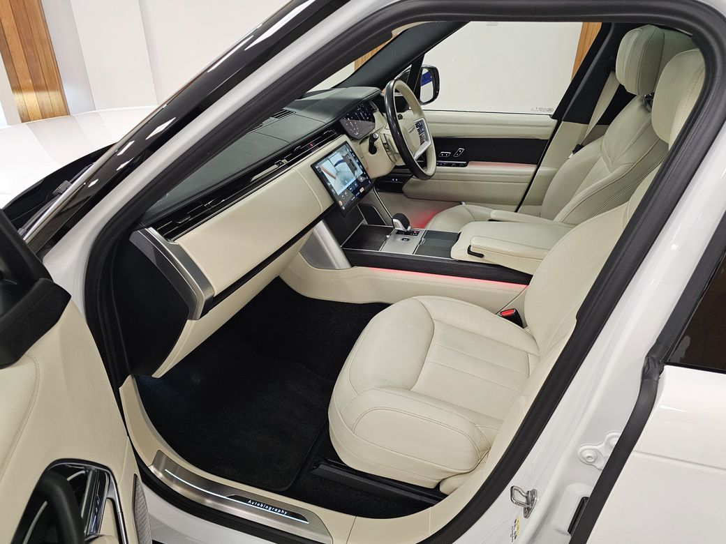 2024 Land Rover Range Rover