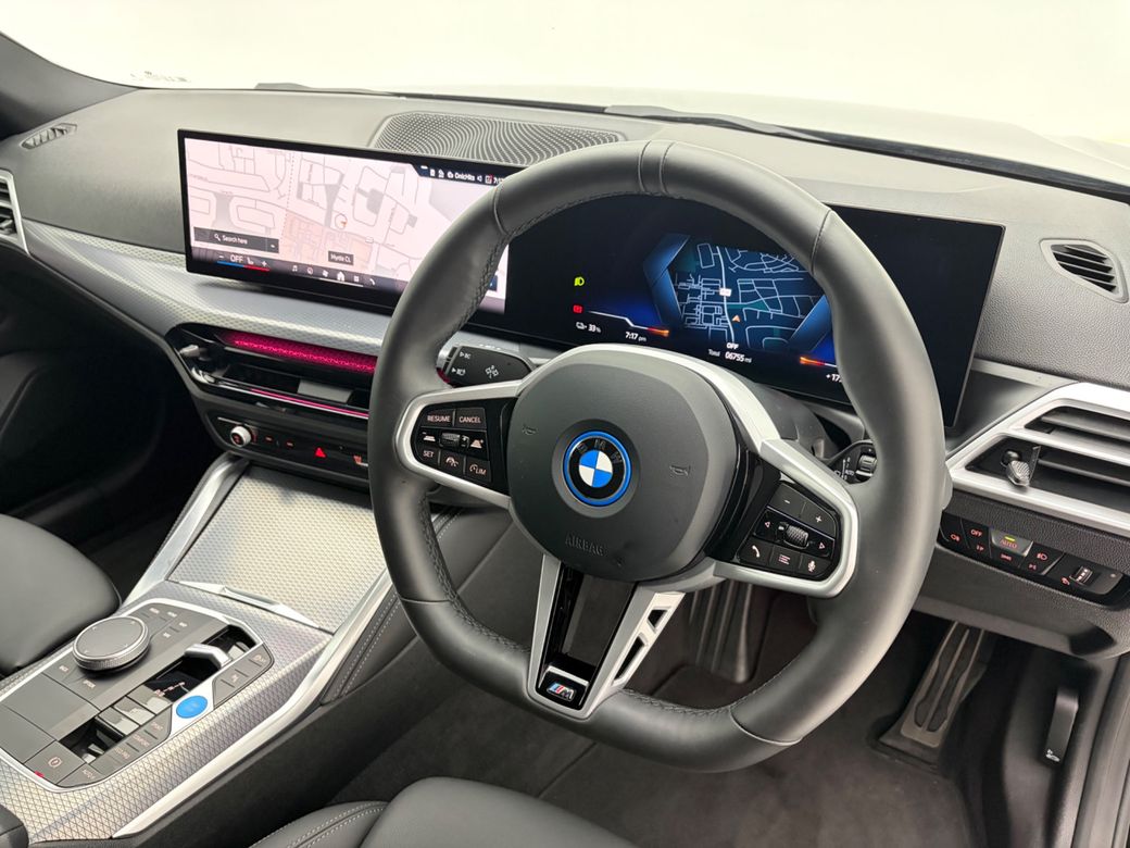 2025 BMW i4