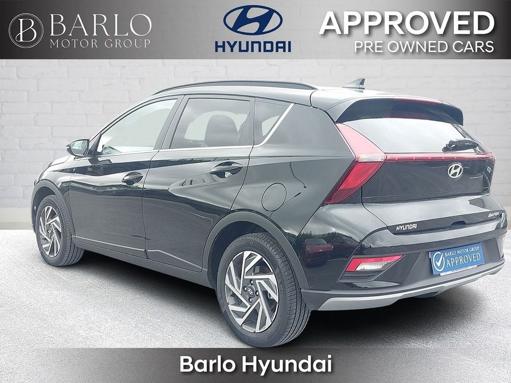 2025 Hyundai Bayon