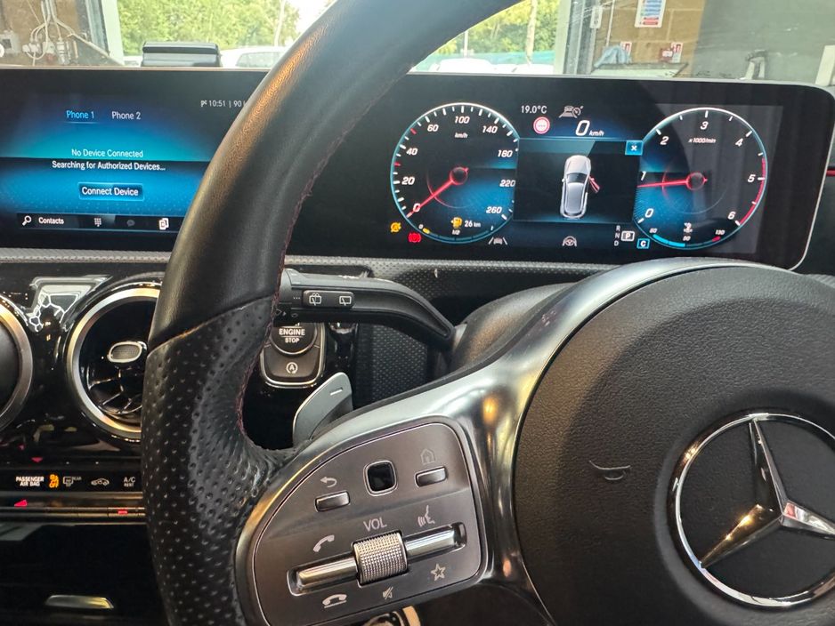 2019 Mercedes-Benz A Class