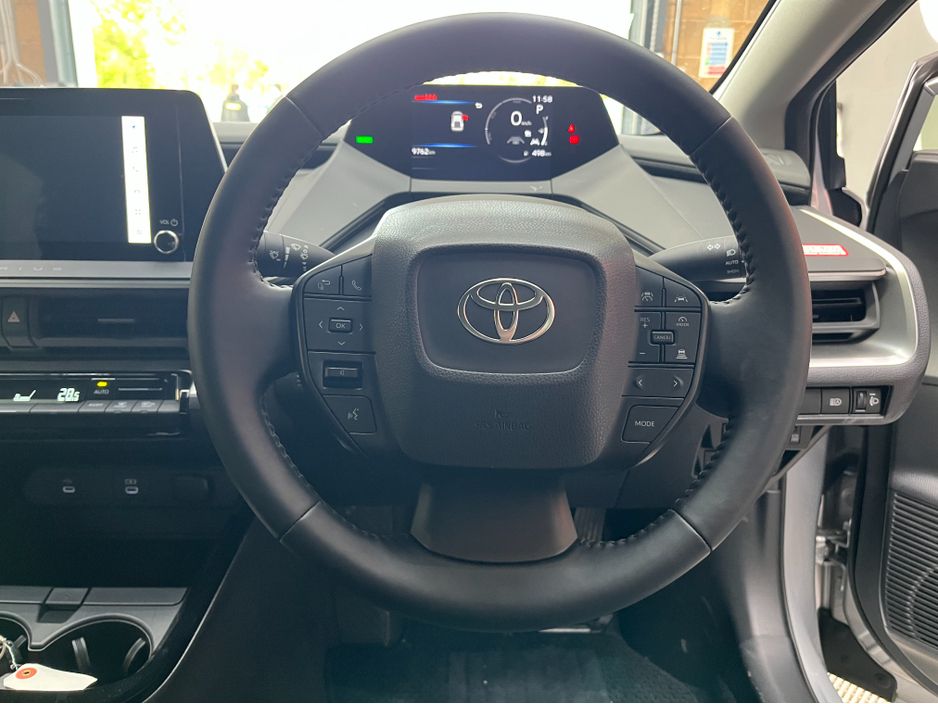 2025 Toyota Prius