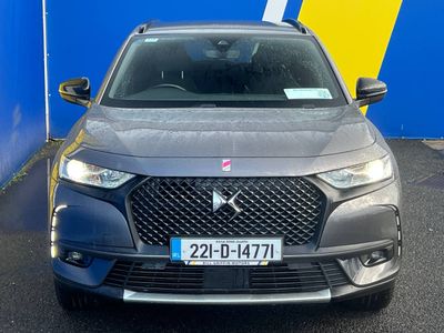 2022 DS Automobiles DS 7