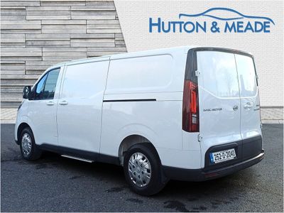 2025 Maxus Deliver 7