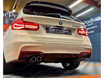 2018 BMW 3 Series