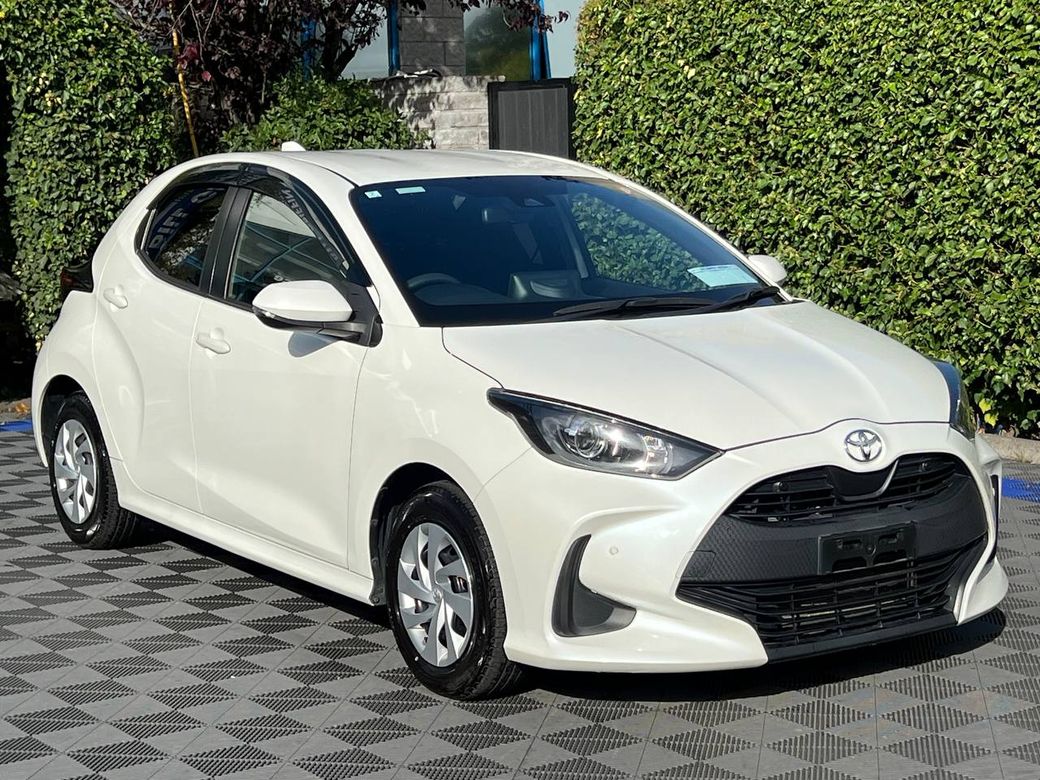 2021 Toyota Yaris
