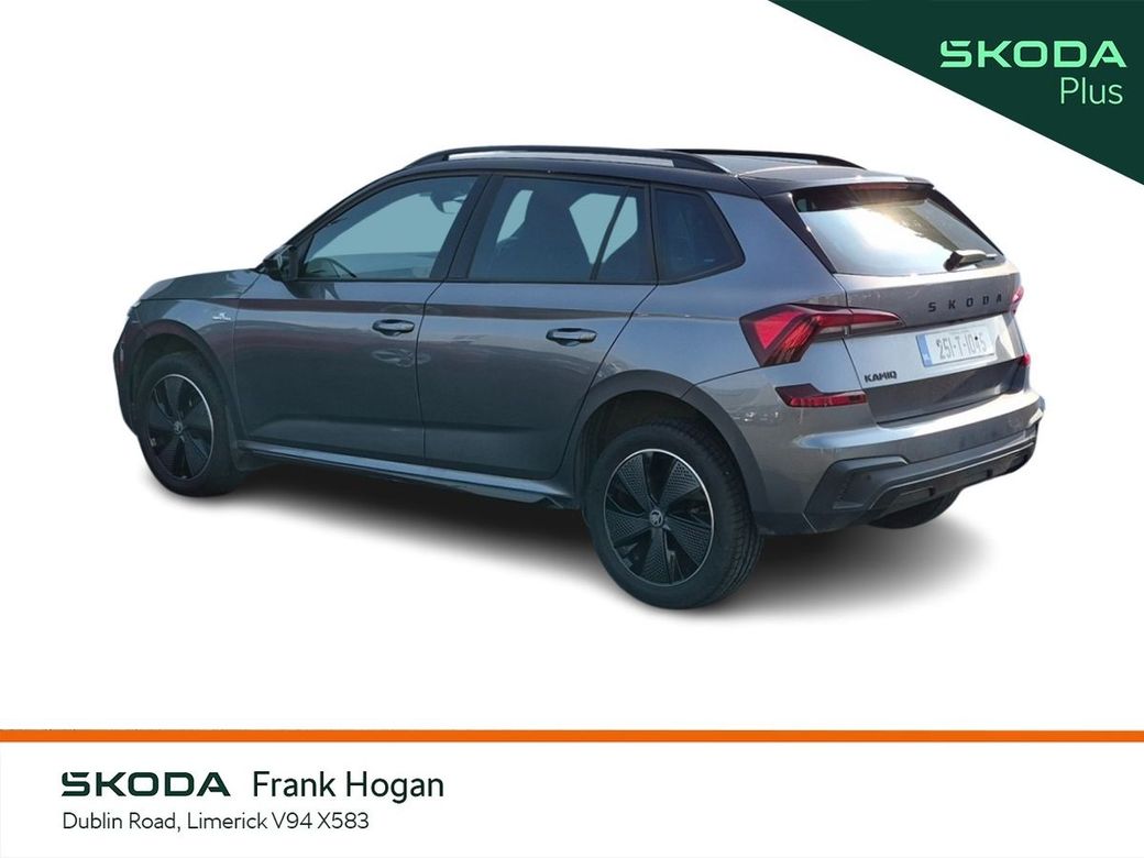 2025 Skoda Kamiq