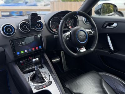 2007 Audi TT