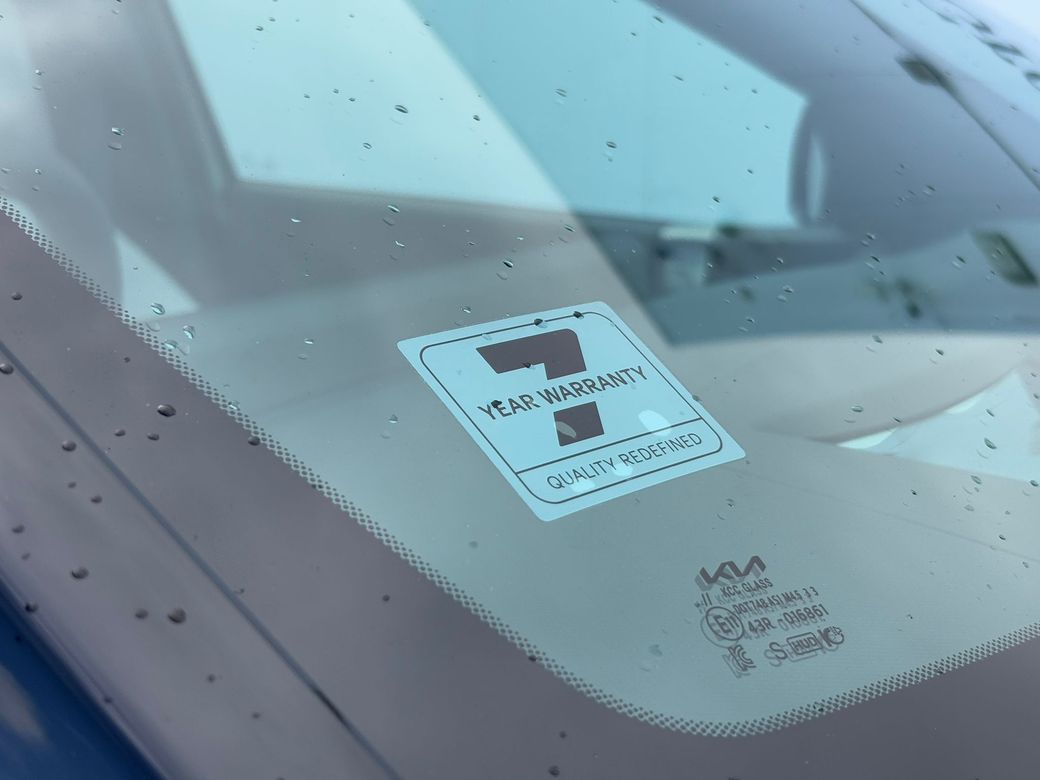 2026 Kia EV3