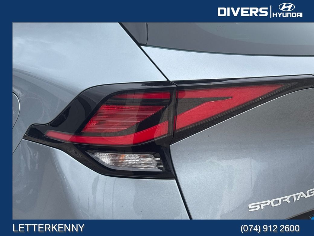 2022 Kia Sportage