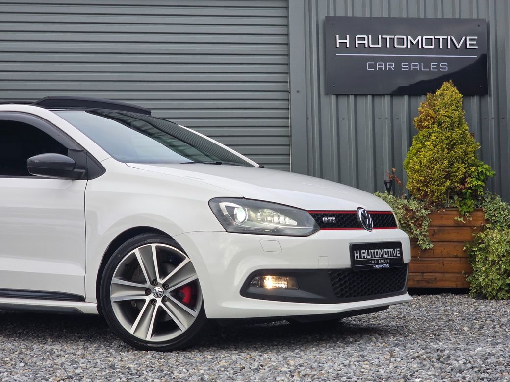 2012 Volkswagen Polo