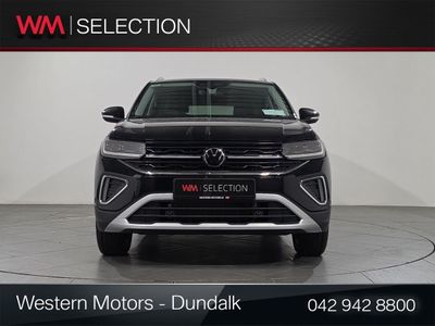 2026 Volkswagen T-Cross