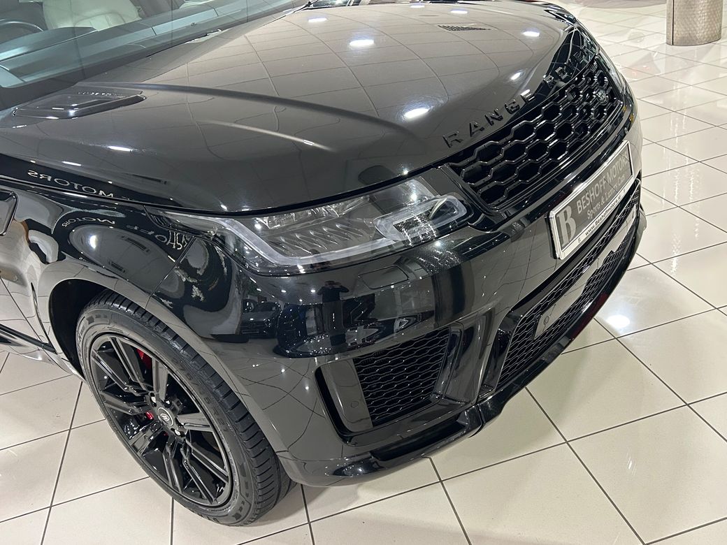2022 Land Rover Range Rover Sport
