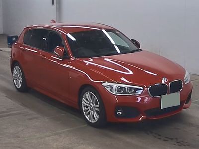 2016 BMW 1 Series