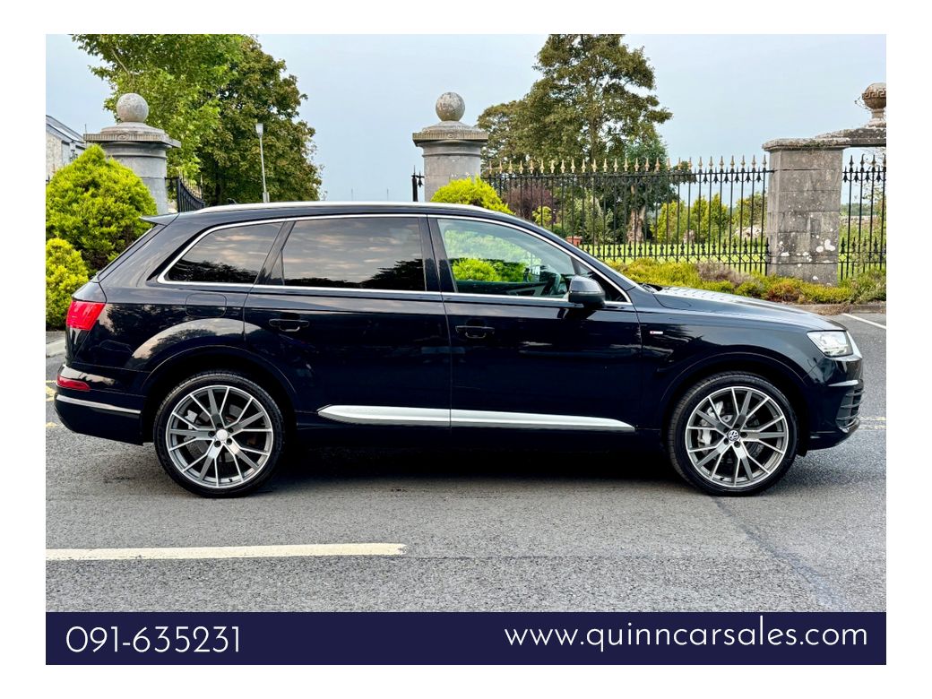 2018 Audi Q7