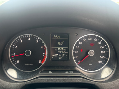 2011 Volkswagen Polo