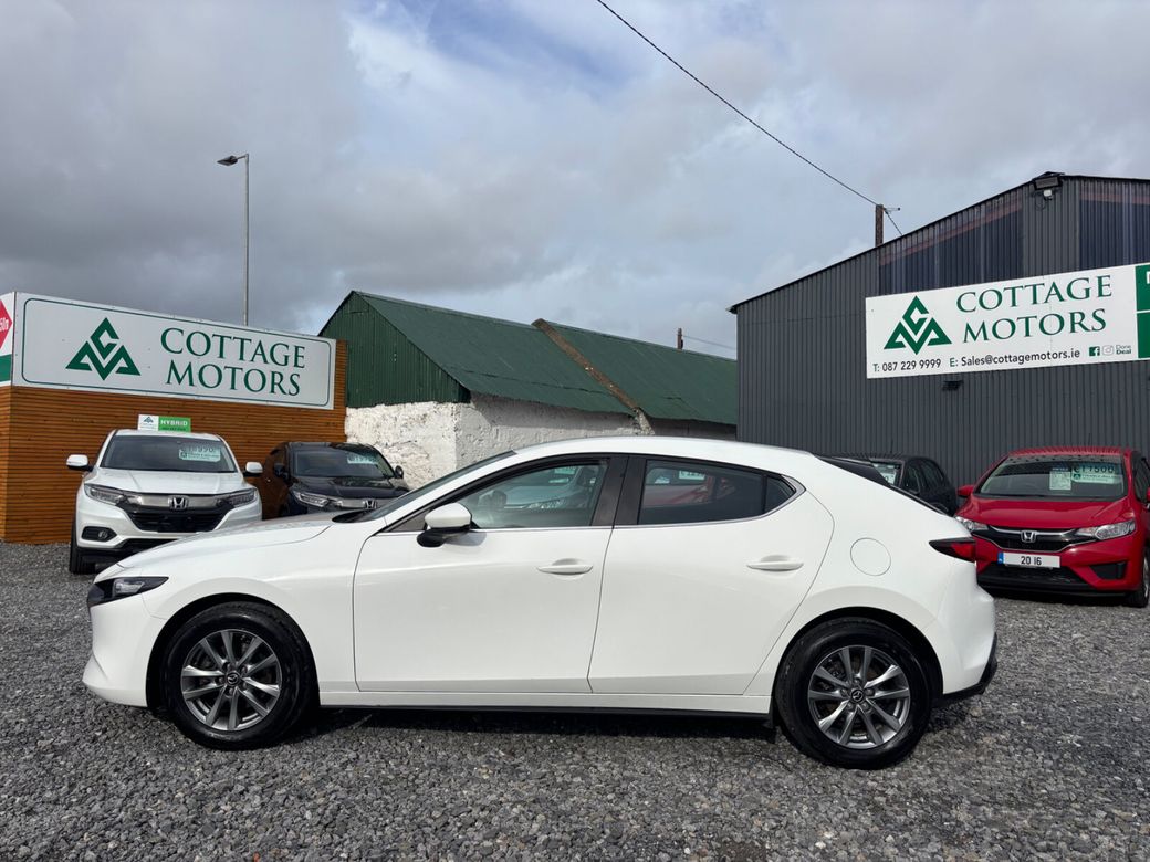 2024 Mazda Mazda3