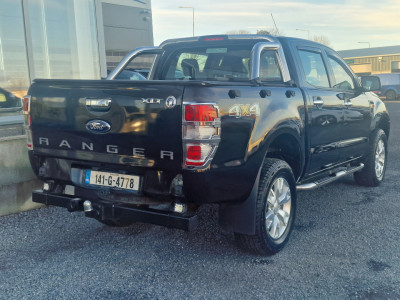 2014 Ford Ranger