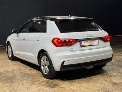 2022 Audi A1