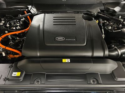 2022 Land Rover Range Rover Sport