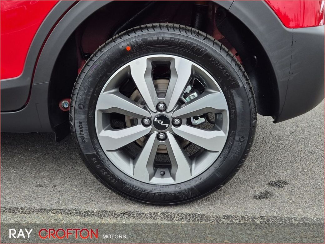 2025 Kia Stonic