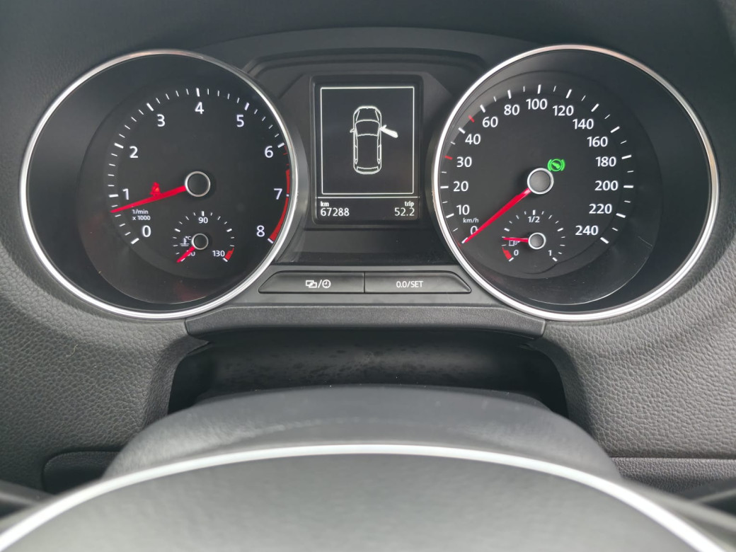 2016 Volkswagen Polo