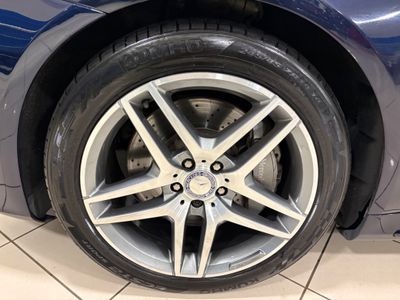 2015 Mercedes-Benz S Class