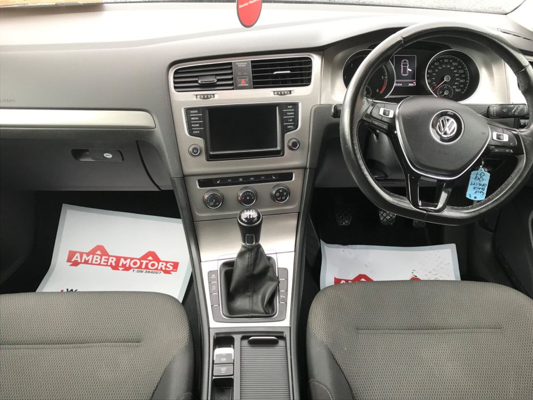 2016 Volkswagen Golf