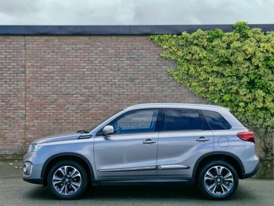 2019 Suzuki Vitara