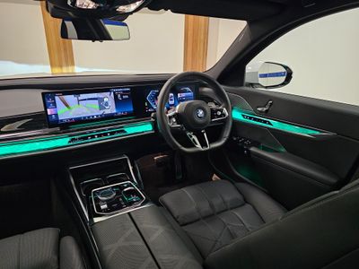 2025 BMW 7 Series